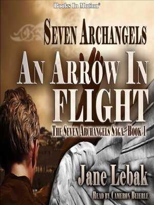 cover image of An Arrow In Flight